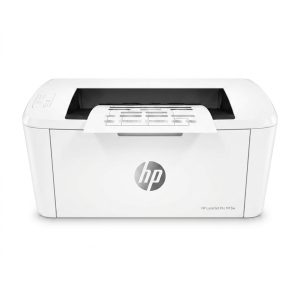 پرینتر اچ پی تک رنگ تک کاره با چاپ لیزری مدل LaserJet Pro M15w، سایز چاپ A4، قابلیت‌ چاپ مستقیم PictBridge، اتصال به WiFi