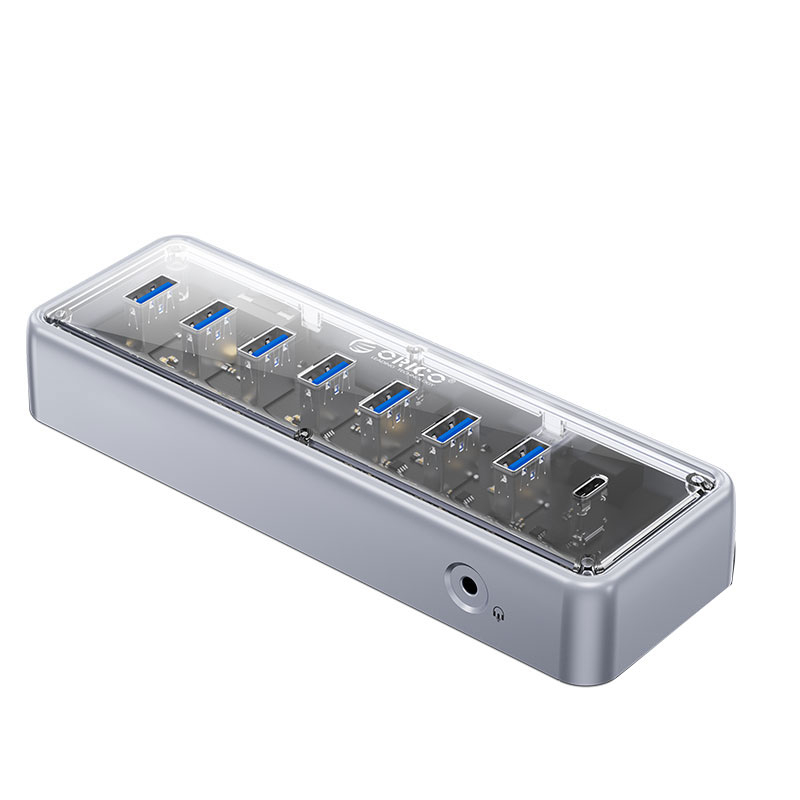 هاب ۱۲ پورت USB اوریکو مدل OMI-12P هاب ۱۲ پورت USB اوریکو مدل OMI-12P